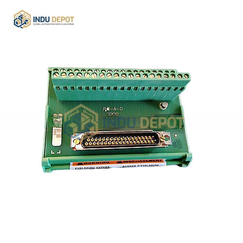 Woodward 5437-079 NetCon Duplex Field Terminal Module