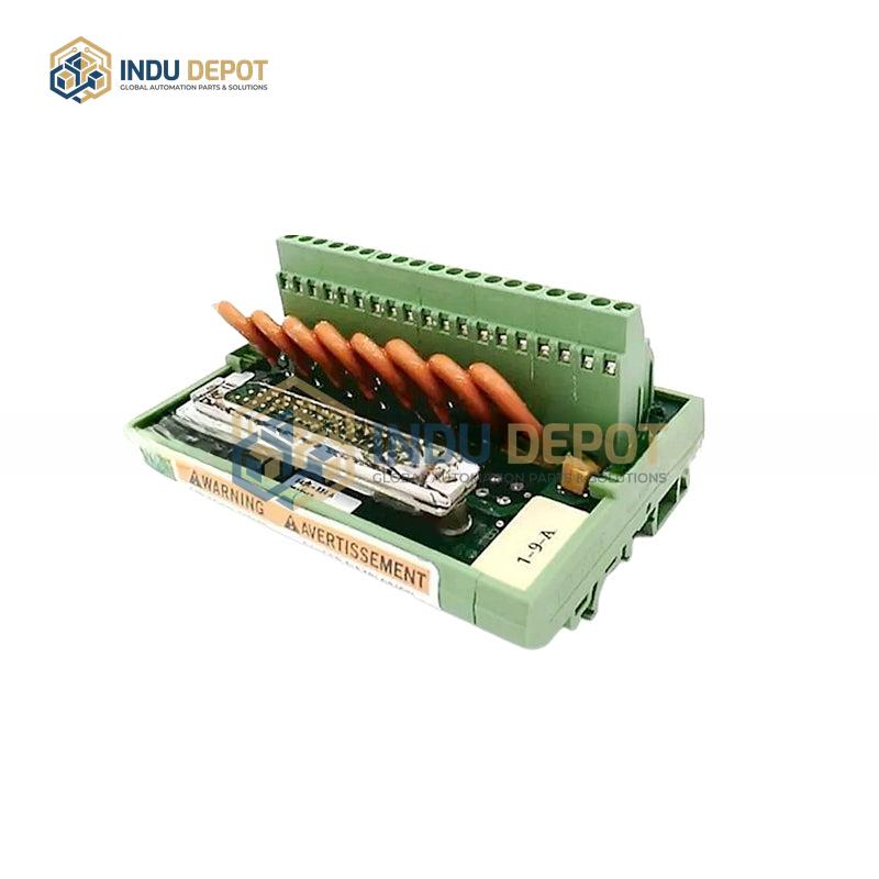 Woodward 5437-524 Analog Field Terminal Module