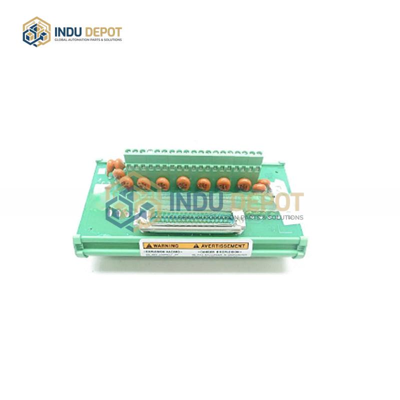 Woodward 5437-672 Netcon Field Terminal Module