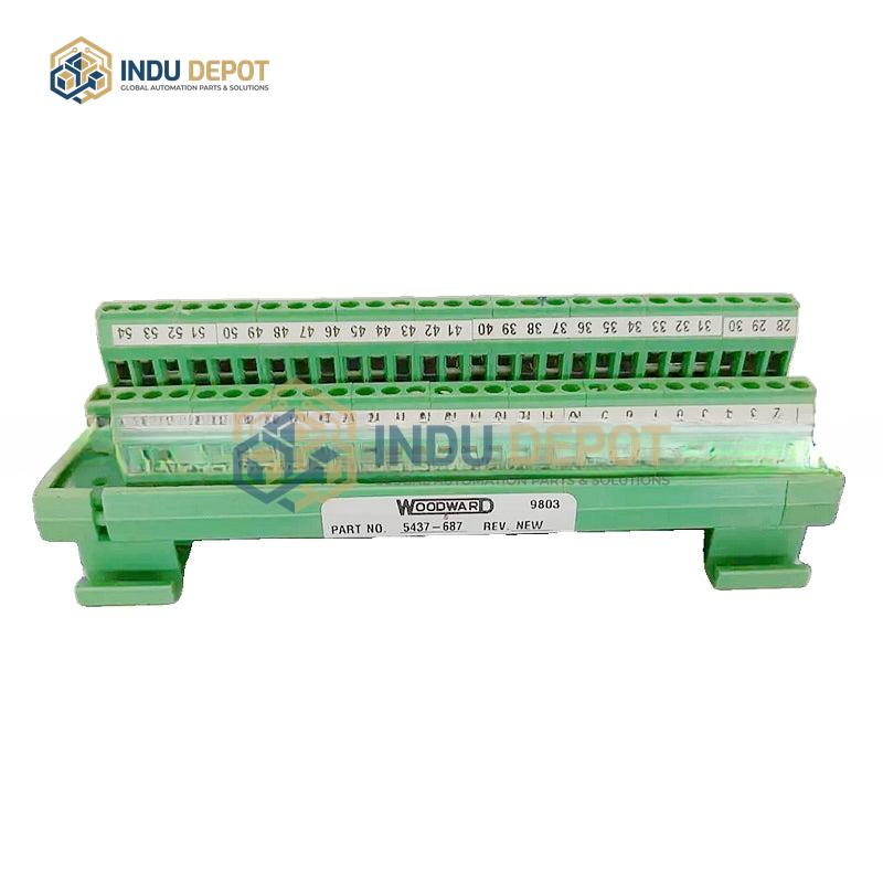 Woodward 5437-686 LinkNet – FTM Parts