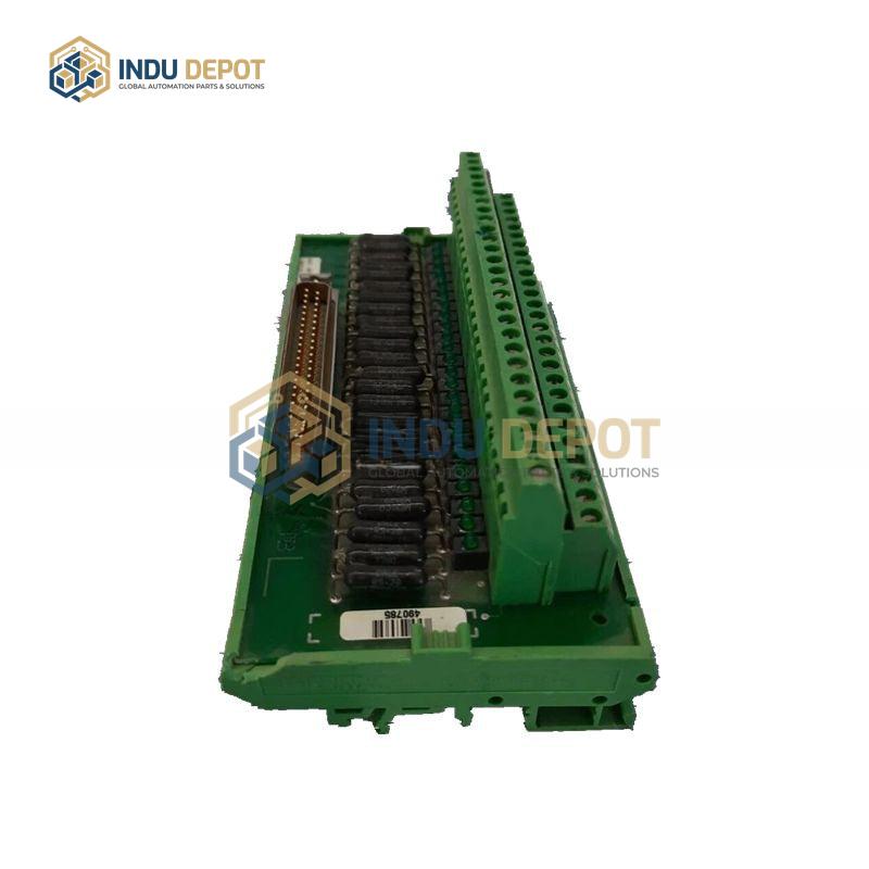 5437-687 Woodward Module Terminal for Control Systems