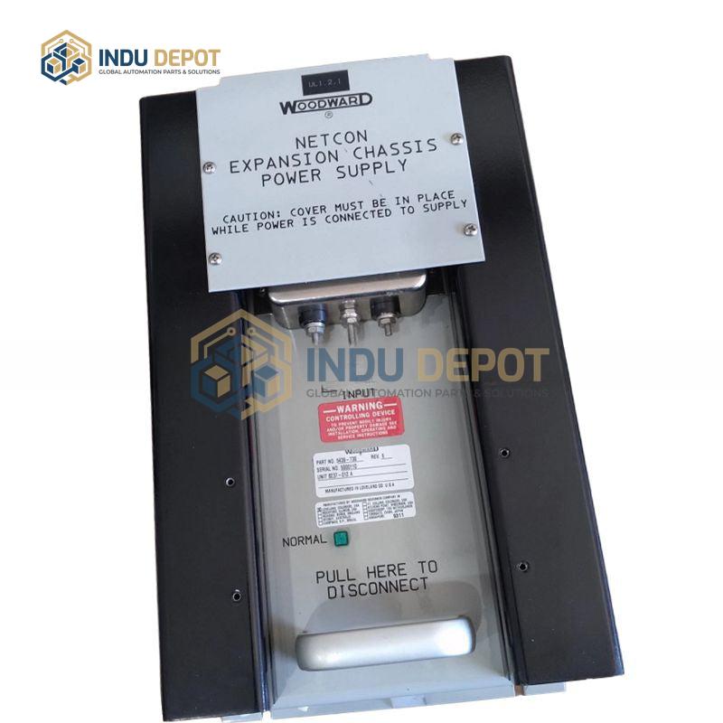 Woodward 5439-730 Generator Control Module