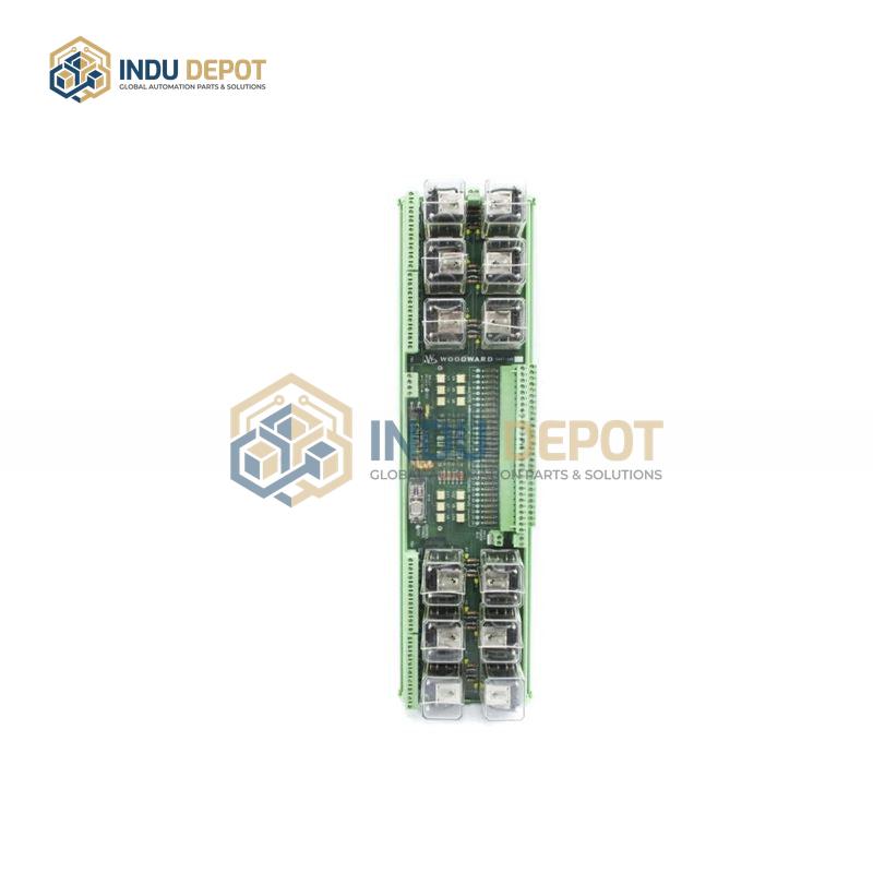Digital I/O Module 5441-407 Woodward for Automation Systems - Image 3