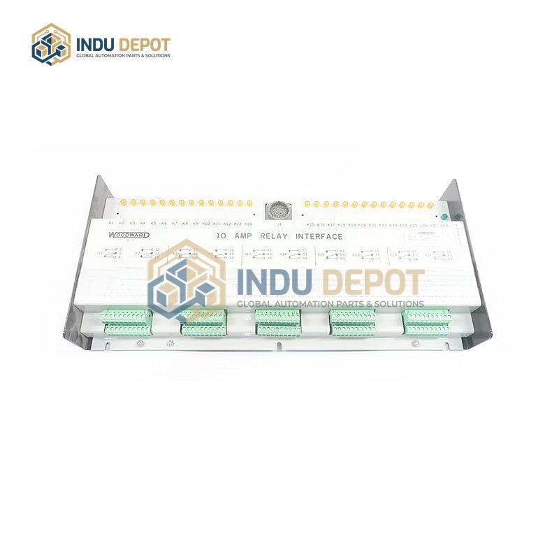 Woodward 5441-409 Relay Interface