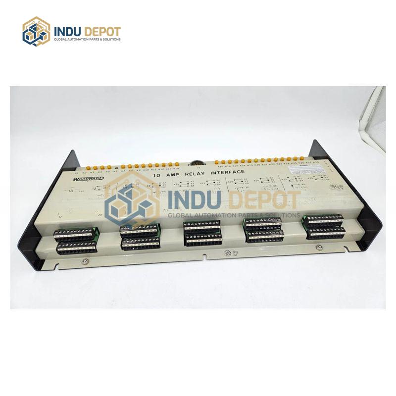 Woodward 5441-611 Amp Module Relay Interface - Image 2