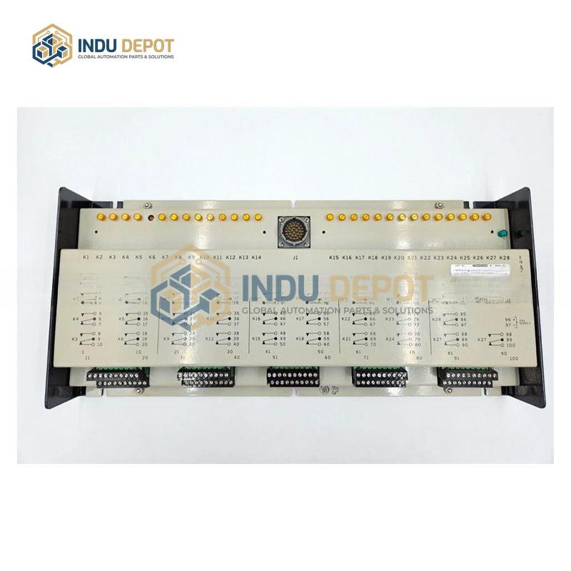 Woodward 5441-611 Amp Module Relay Interface - Image 3