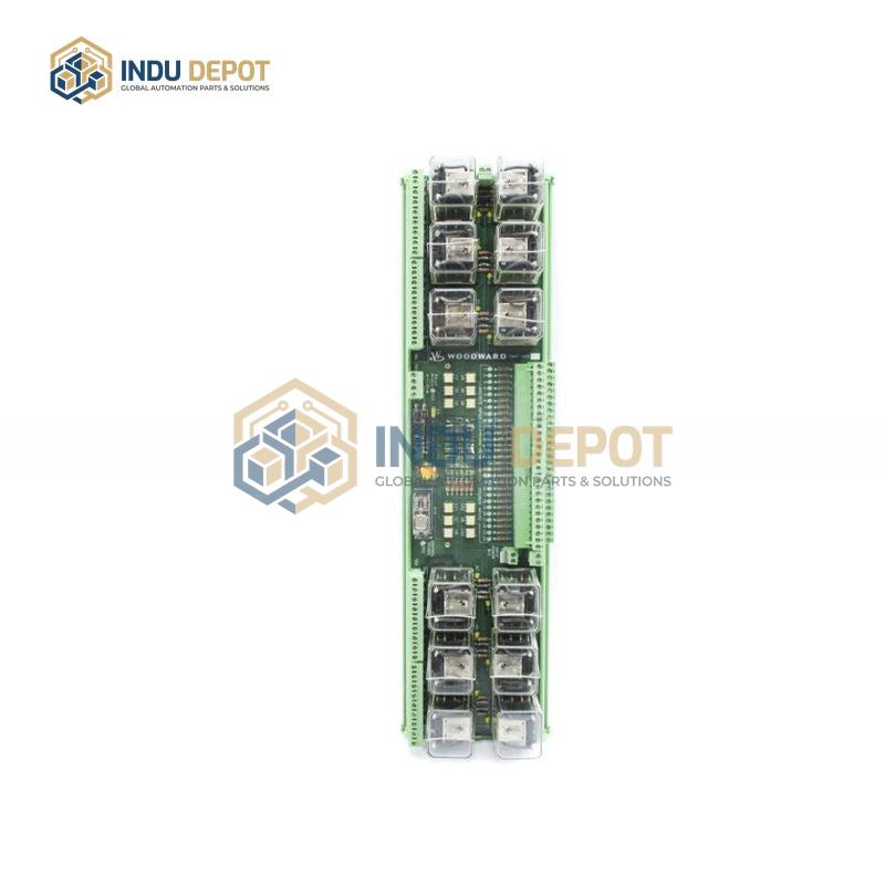 5441-689 Relay Module Woodward PLC Interface for Motors & Valves