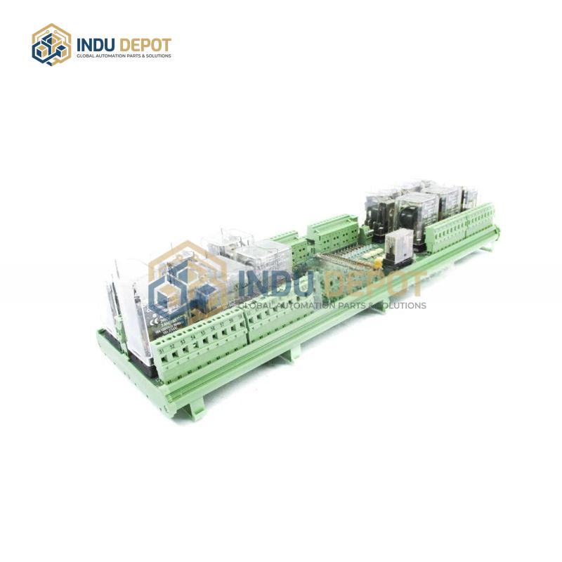 5441-689 Relay Module Woodward PLC Interface for Motors & Valves - Image 2