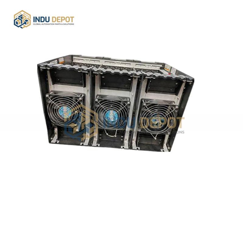 Woodward 5453-279 Triple Modular Redundant Chassis - Image 2