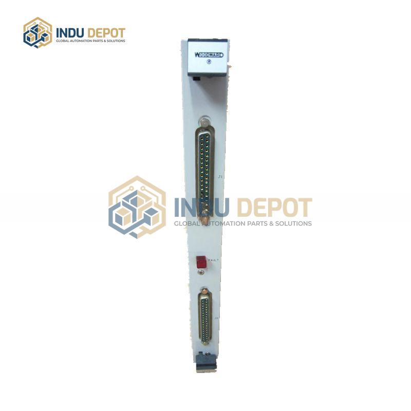 5463-783 Woodward Industrial Input Module for Automation - Image 2