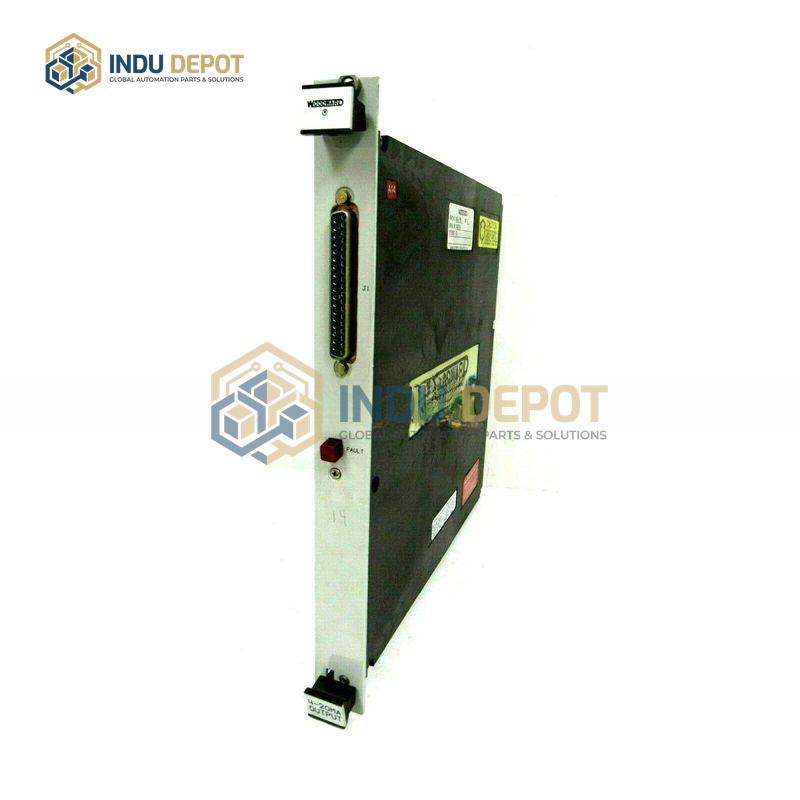 Woodward 5463-786 Industrial Output Controller - Image 2