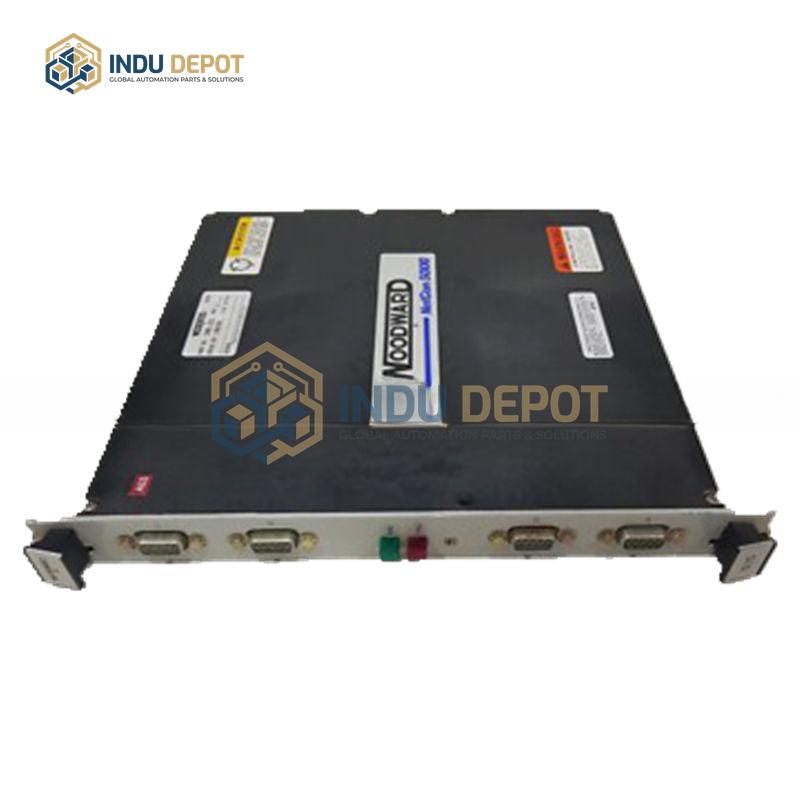 5464-337 Woodward Analog Input Module for Automation Systems - Image 3