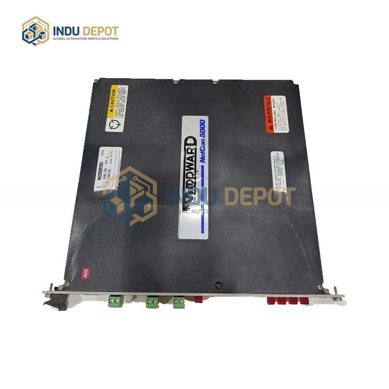 Industrial PLC Output Module Woodward 5464-458