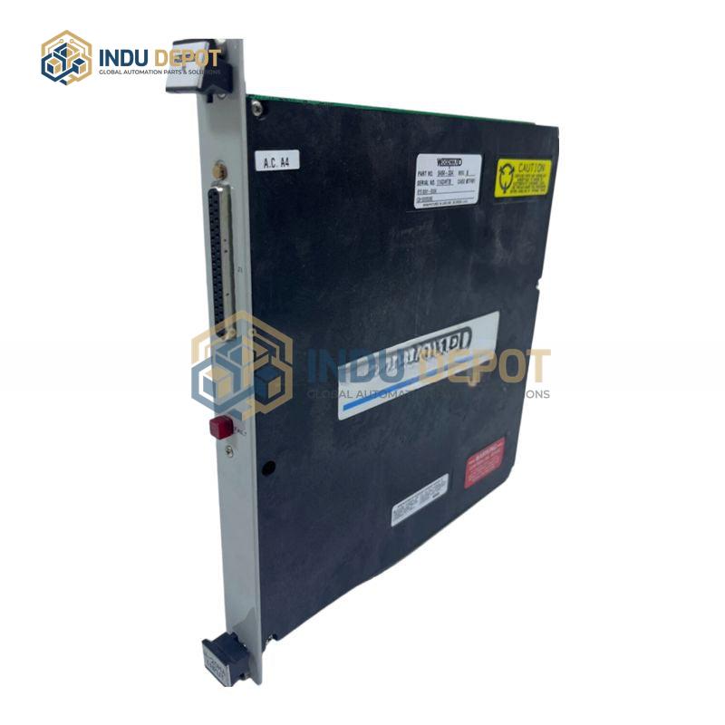Woodward 5464-550 Industrial Actuator Driver Module