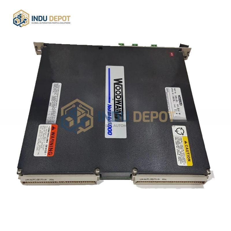 Woodward Integrating Actuator Driver Module 5464-551