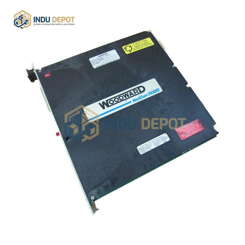 Central Control Module for Turbine Systems 5464-552 Woodward - Image 3