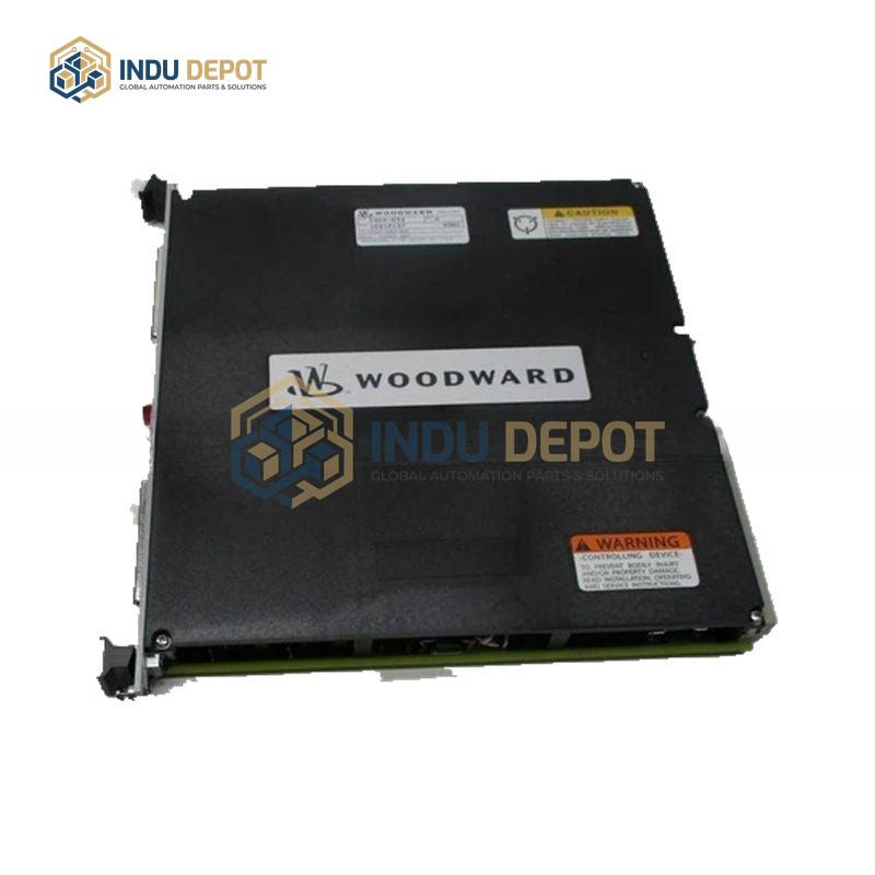 WOODWARD 5464-643 Digital Input Module for Industrial Automation