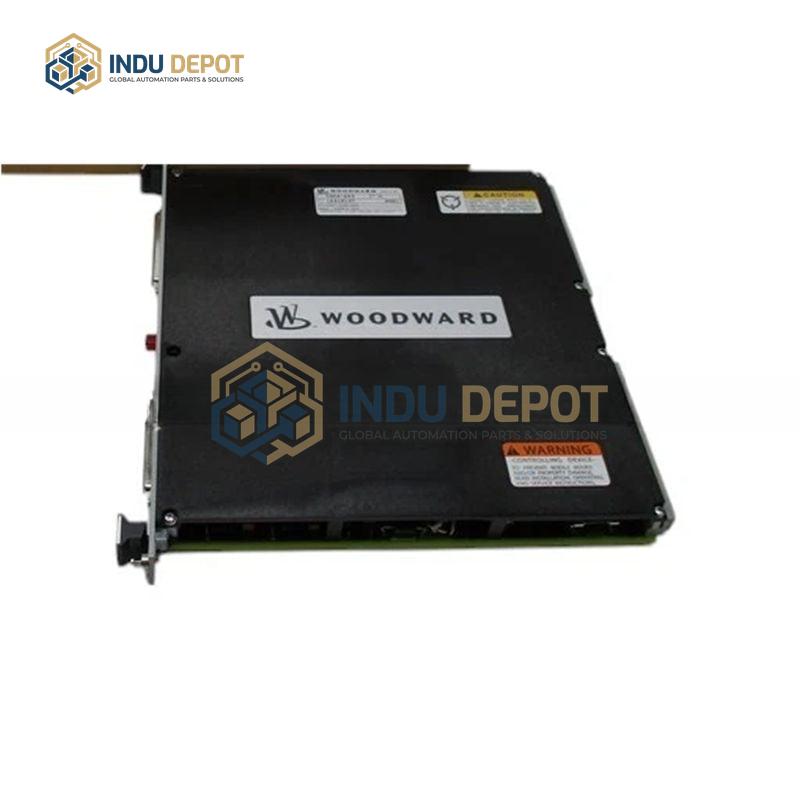 WOODWARD 5464-643 Digital Input Module for Industrial Automation - Image 2