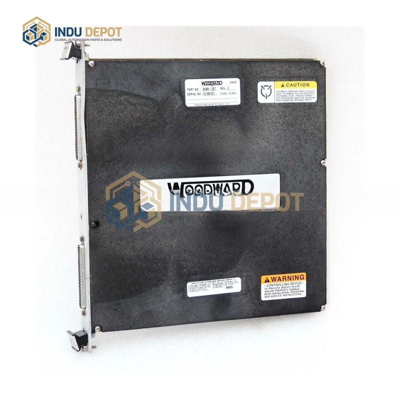 5464-654 Woodward Output Module for Control Systems - Image 3