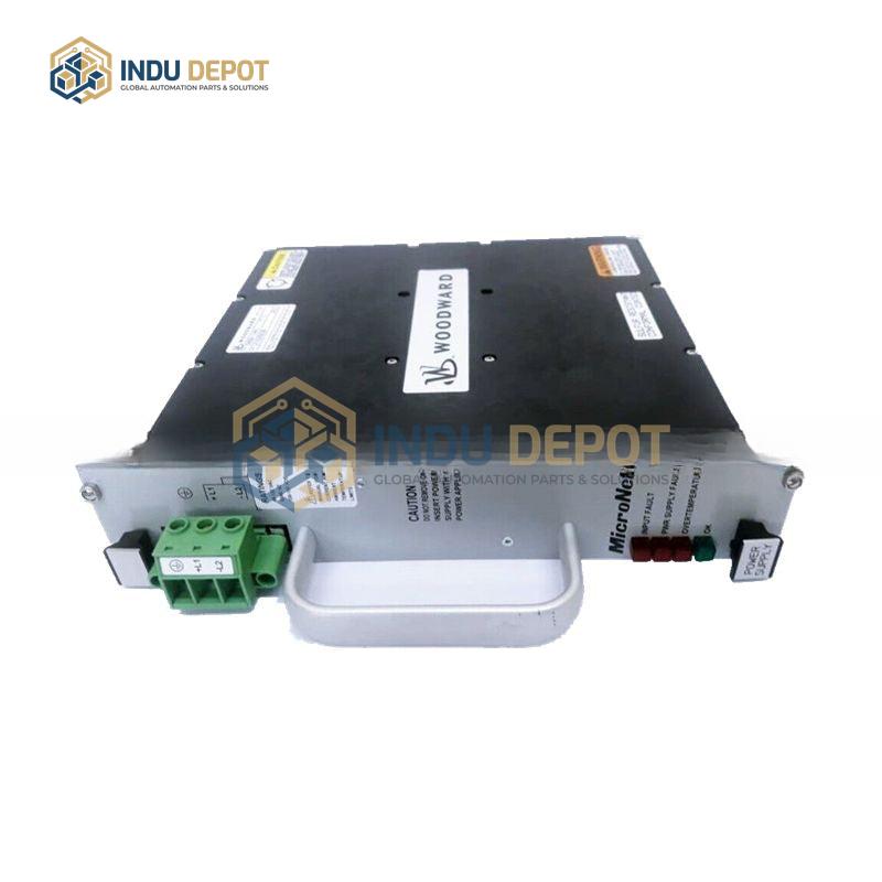 Woodward 5466-1000 MicroNet Plus Power Supply Module
