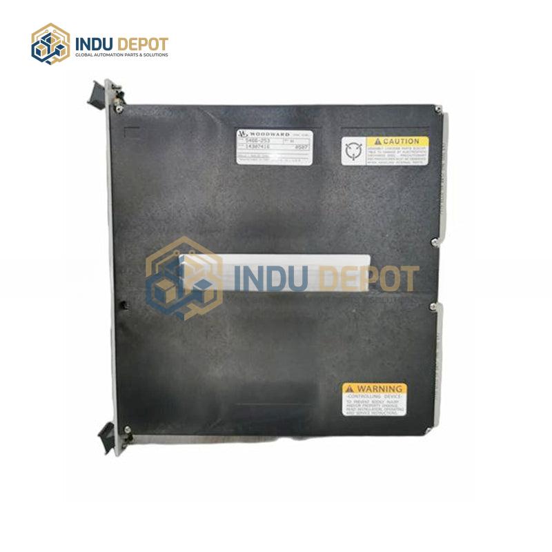 Woodward 5466-253 Analog Combo Module - Image 2