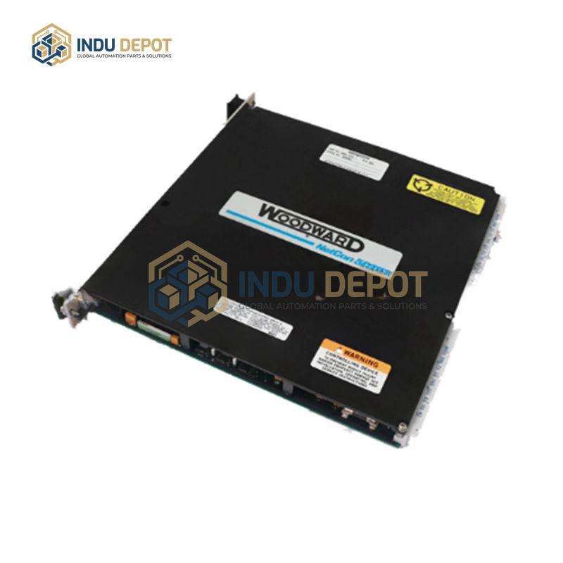 5466-316 Woodward PLC Module for Industrial Automation - Image 3