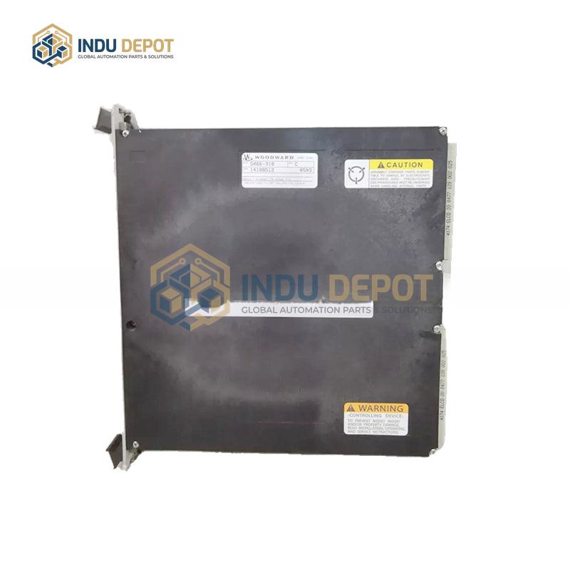 5466-318 TMR Kernel PS Module Woodward