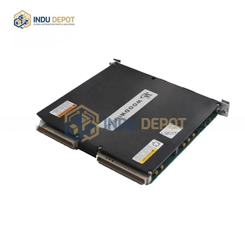 Woodward 5466-340 Panel-Mounted PLC Control Module