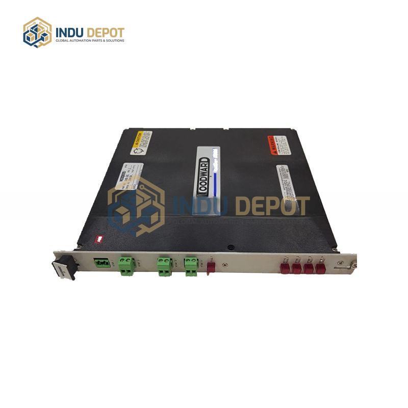 Industrial SIO Module Woodward 5466-348
