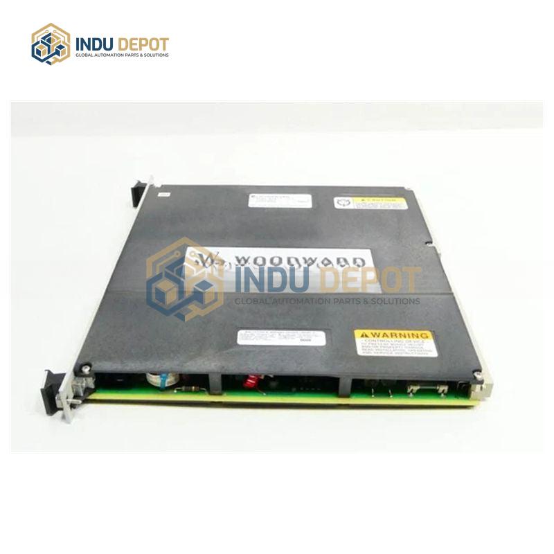 Industrial SIO Module Woodward 5466-348 - Image 2