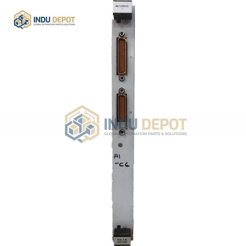 5466-353 by Woodward Industrial Chassis Transceiver Unit - Image 2