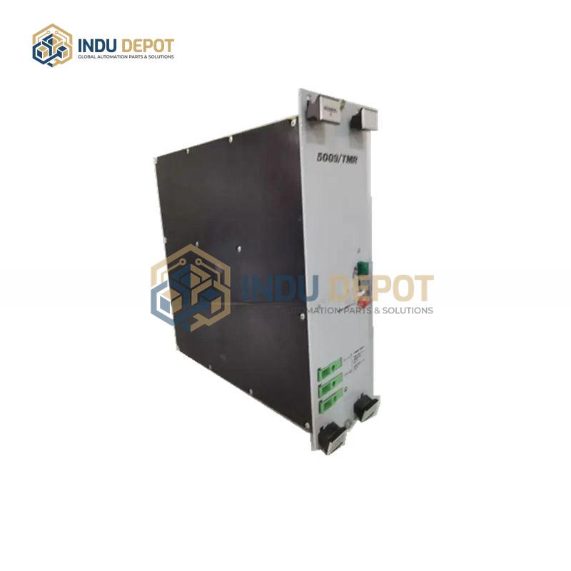 Woodward 5501-214 PLC Module for Industrial Control - Image 2