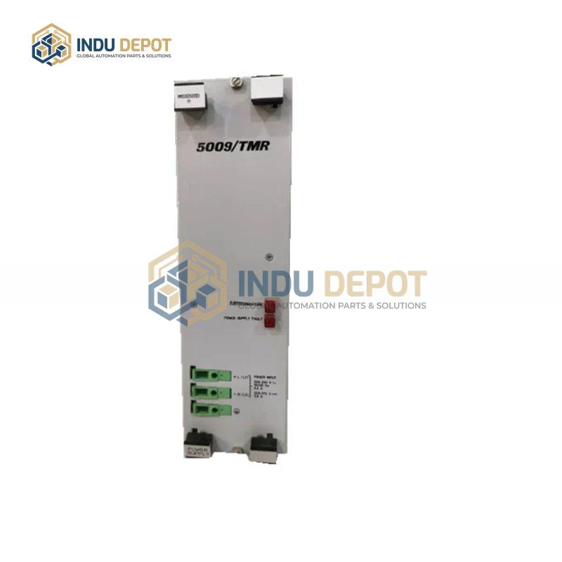 Woodward 5501-214 PLC Module for Industrial Control - Image 3