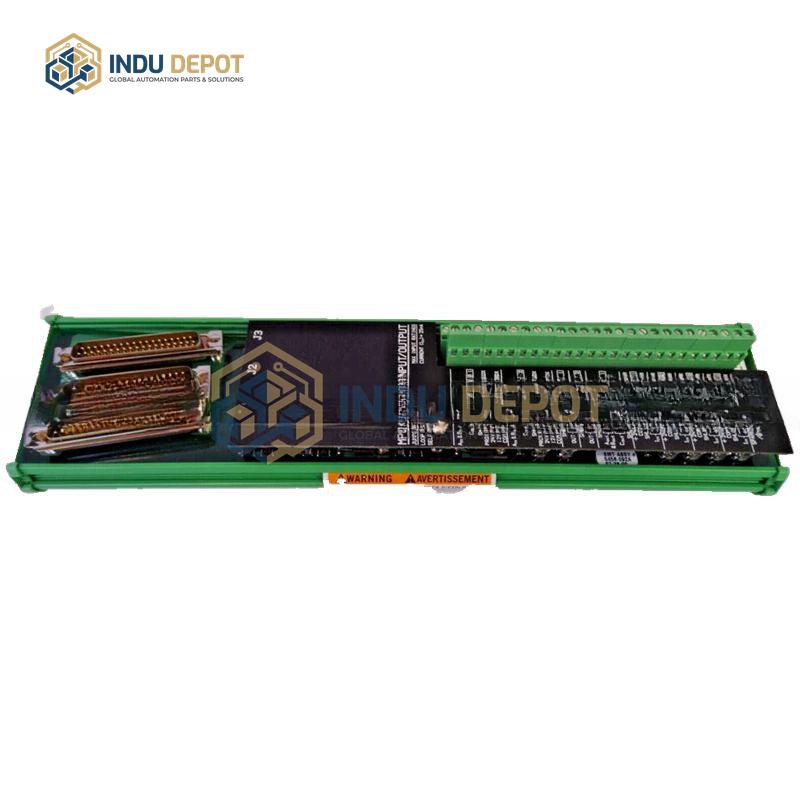 Woodward 5501-365 Dual Analog Input/Output Module