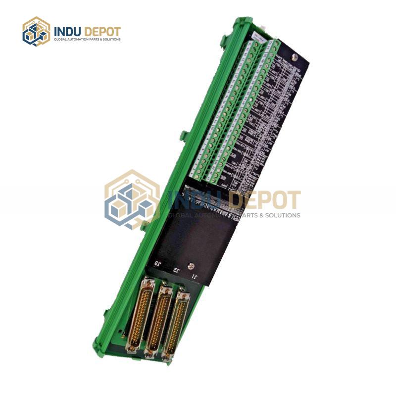 Woodward 5501-365 Dual Analog Input/Output Module - Image 2