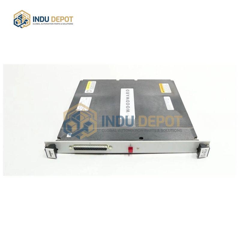 Industrial Control Module Unit Woodward 5501-429 - Image 3