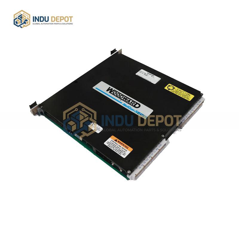 Actuator Control Module Woodward 5501-432 2-Channel for NetCon Systems