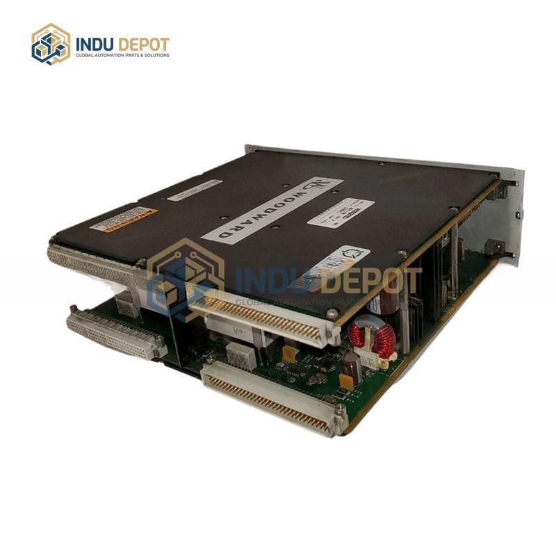 Power Supply Module Woodward 5501-466 MicroNet Simplex - Image 3