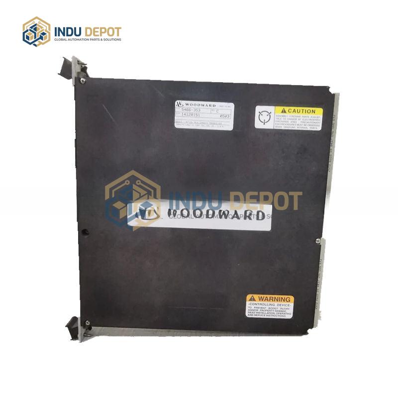 5503-198 Woodward PLC Module for Industrial Control
