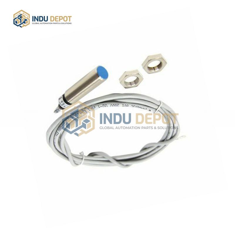 Woodward Digital Output Module for Control Systems 8200-1205 - Image 2