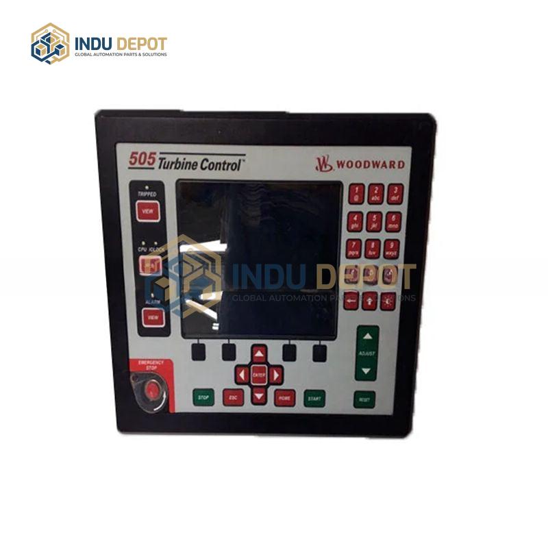 Process Control Outlet Module 8200-1302 Woodward