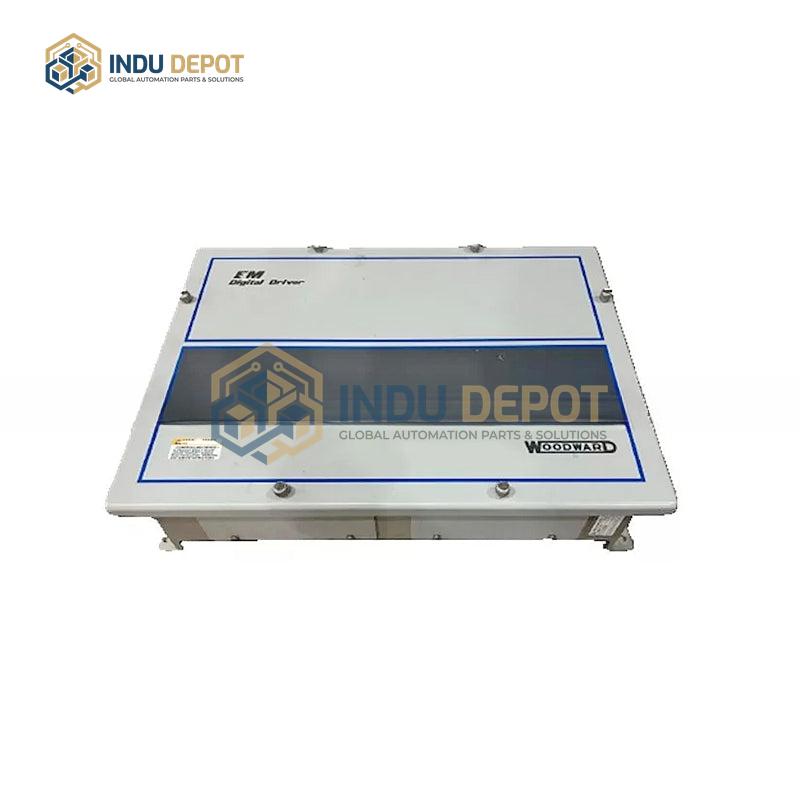 Woodward 8200-177 EM Digital Driver