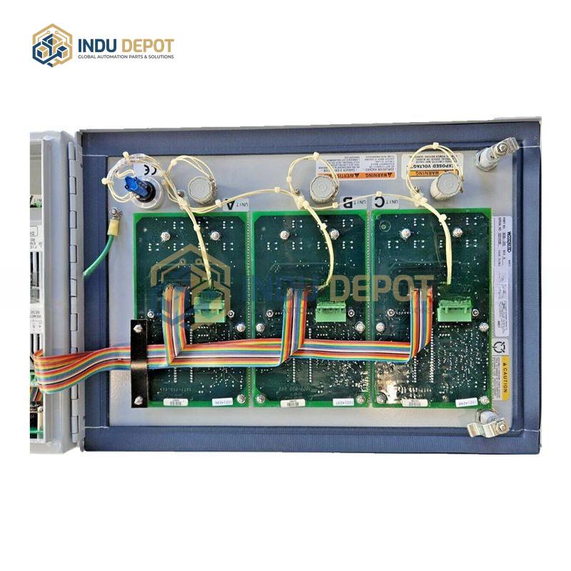 ProTech 203 Turbine Overspeed Controller Woodward 8200-205 - Image 2