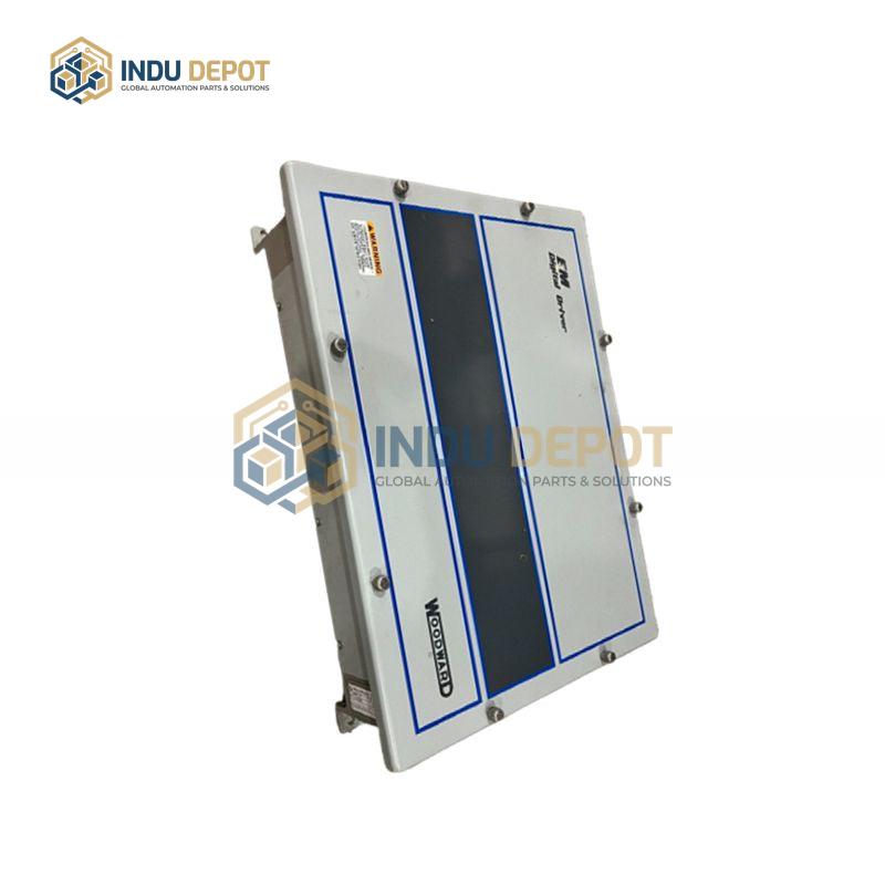Digital Driver Board 8200-314 Woodward for Control Systems