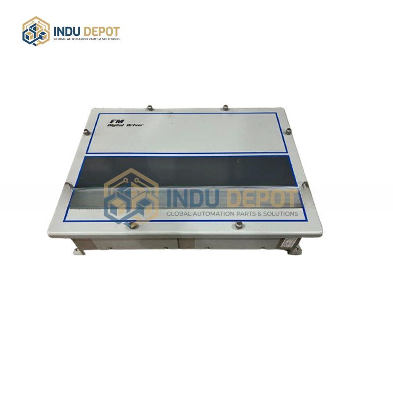 Digital Driver Board 8200-314 Woodward for Control Systems - Image 3