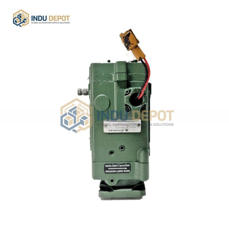 PLC Control Module 8250-565 Woodward - Image 3