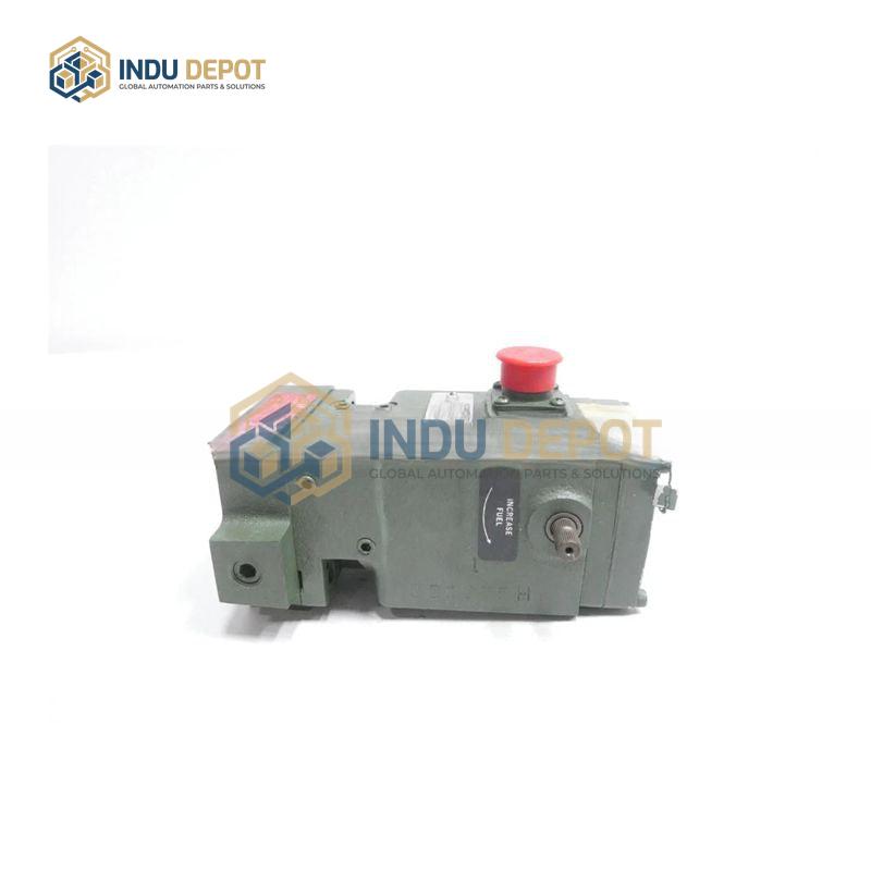 Woodward 8250-573 Final Drive Module Industrial Automation - Image 3