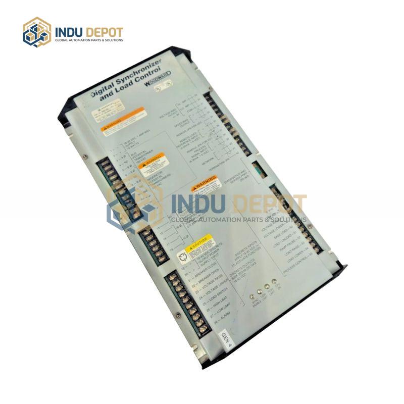 8251-544 Woodward Generator Control Module for Power Systems - Image 2