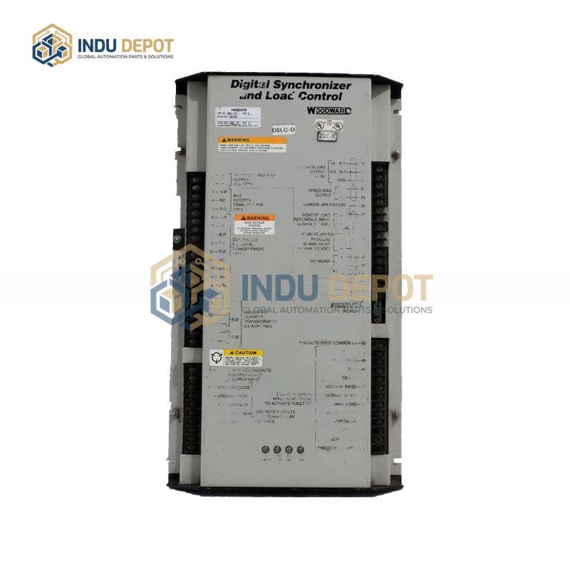 8251-544 Woodward Generator Control Module for Power Systems - Image 3