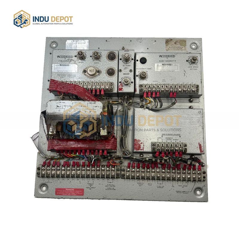 Industrial Controller Module 8270-973 Woodward